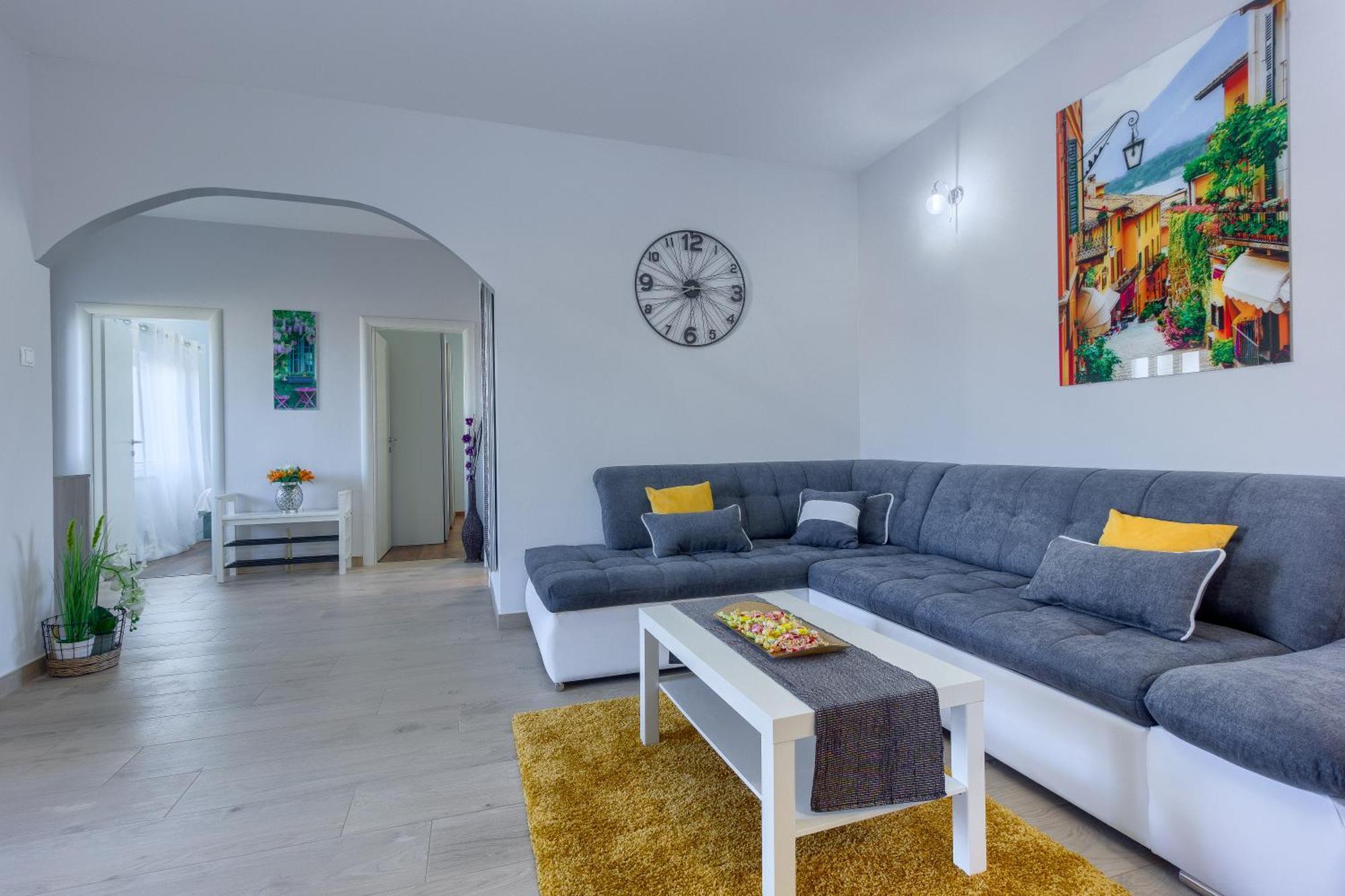 Apartments Pepa Podstrana Kamer foto